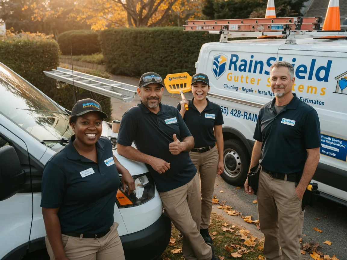 Gutter Installation company in Waverly, WV