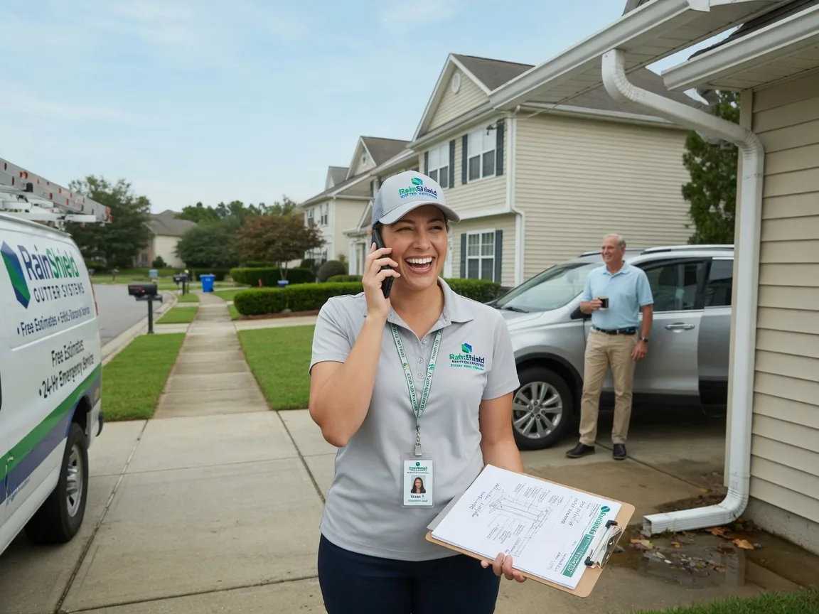 Gutter Installation Waverly, WV FAQs